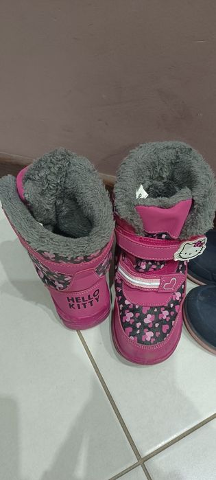 Ботуши за момиче 28 номер
