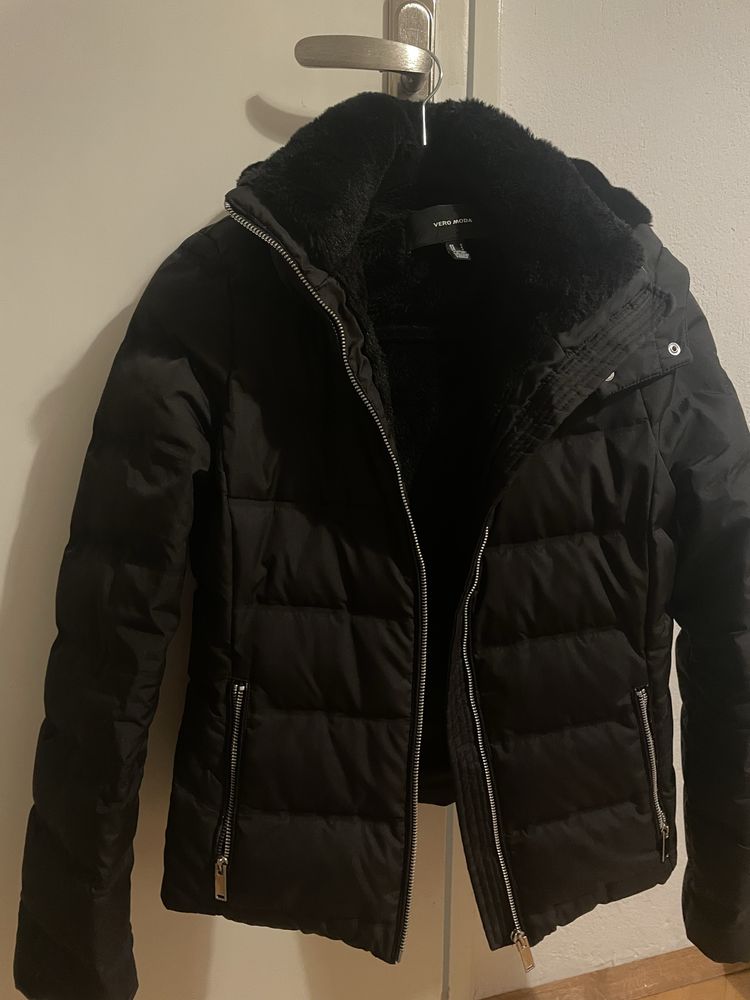 Дамско пухено яке VERO MODA