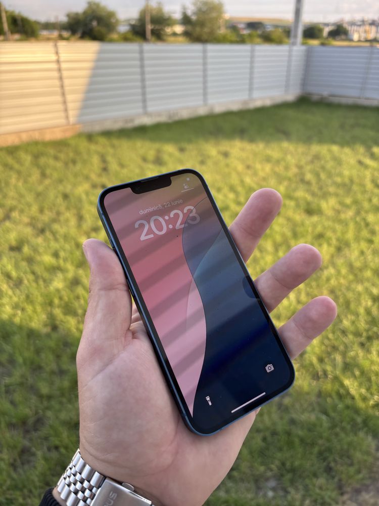 Iphone 13 Blue-128 GB