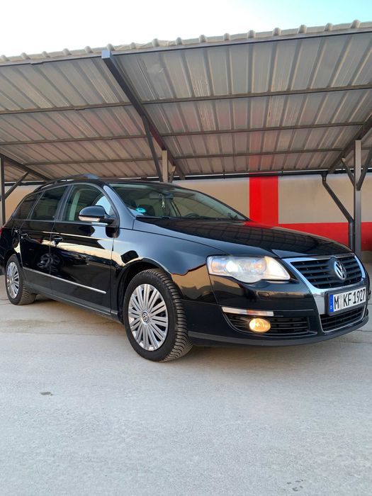 Volkswagen Passat 2.0 TDI 1 Ax Euro 5 Common Rail Bi Xenon Camera Navi
