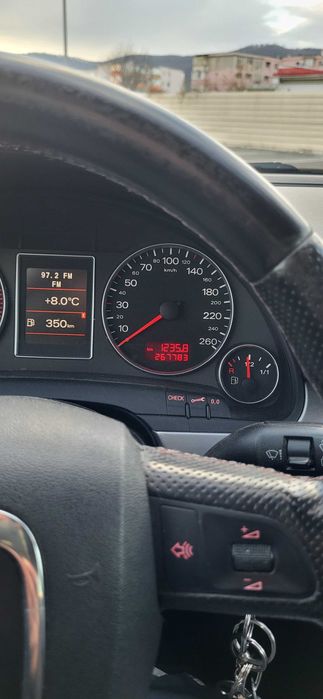 Audi a4 b7 s-line quattro 2007