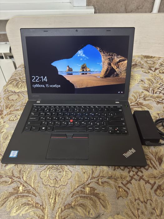 Lenovo Thinkpad T460