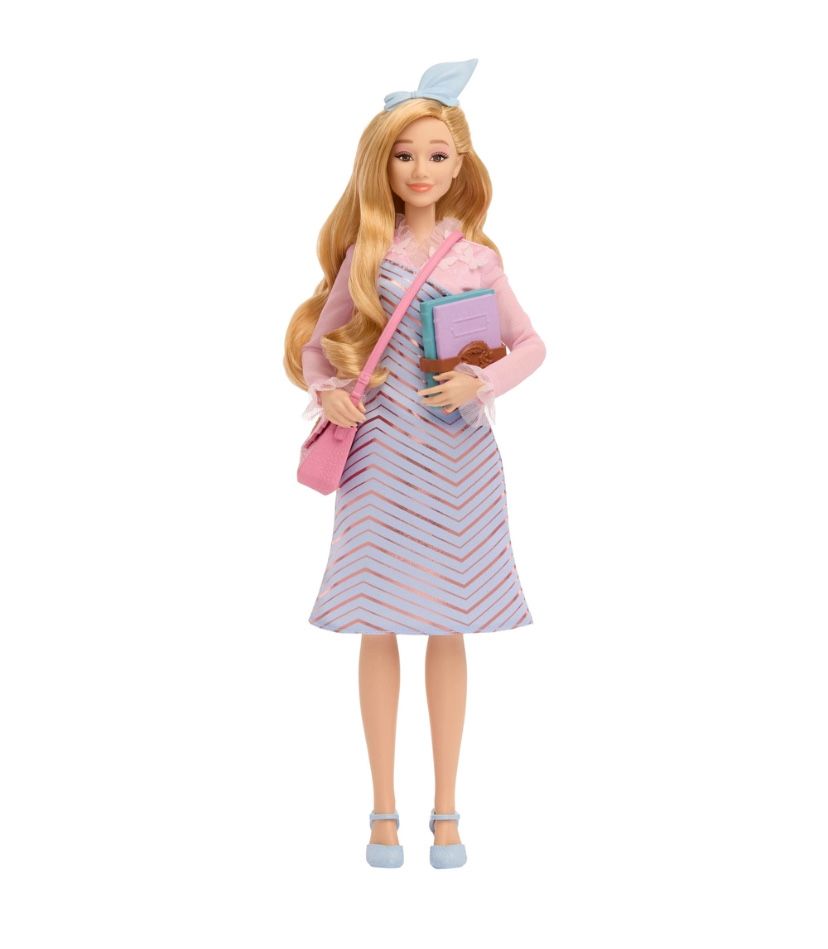 Wicked / Злосторница University Glinda exclusive кукла mattel