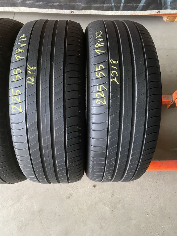 Anvelope vara 225/55/18 Michelin Primacy 3 225 55 18 R18