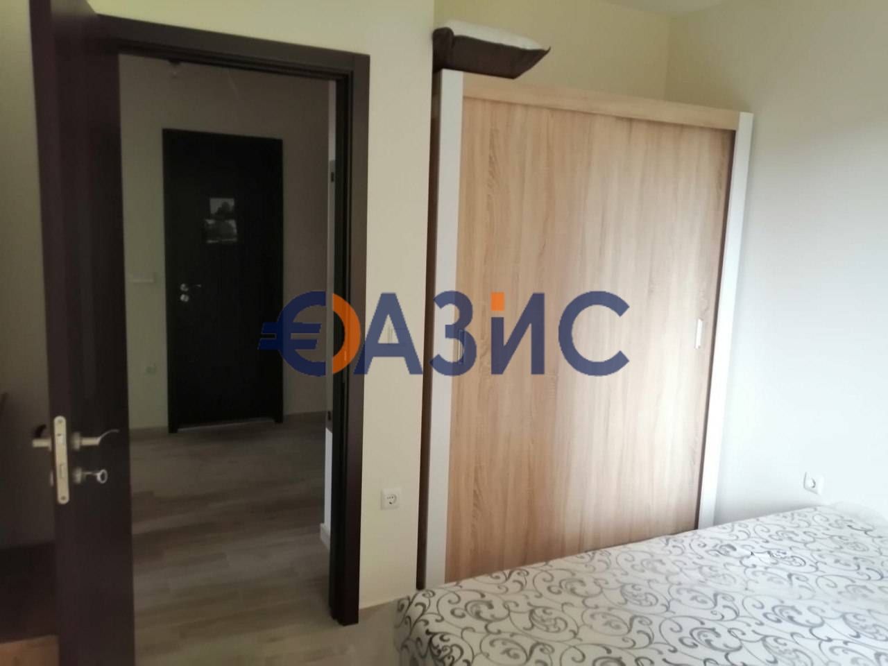 # 33399826 Тристаен апартамент в комплекс Каскадас, слънчев Бряг. Общо