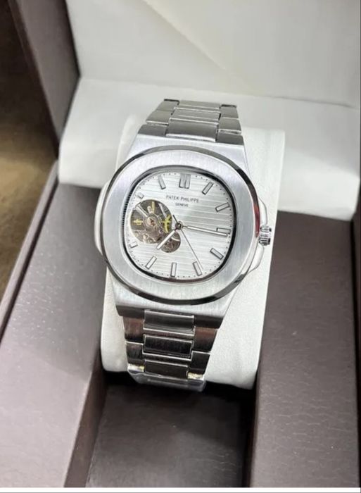 Patek Philippe Mexanicheskiya Erkak qol sogati yiqori sifatda