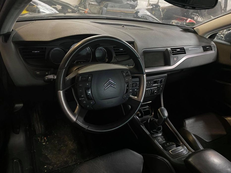 Citroen C5 на части