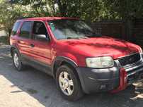 Ford Maverick 3.0i V6 197к.с на части