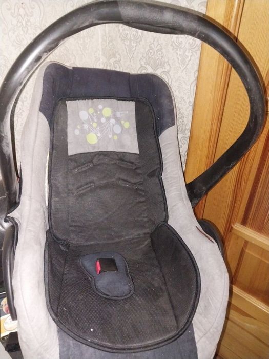 Продам автолюльку 3000тг