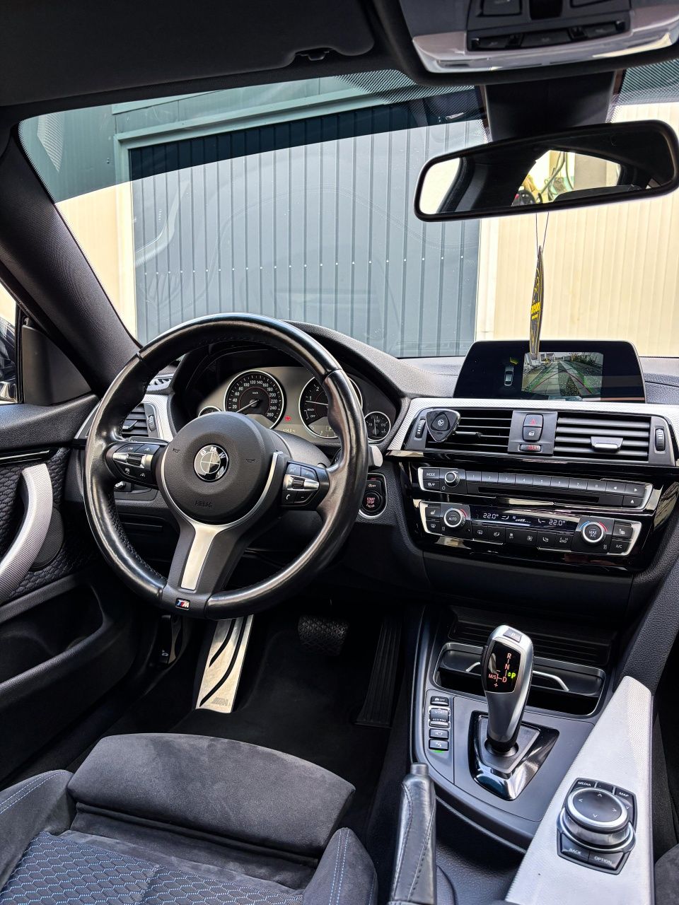 Bmw 420i GranCoupe B48 F36