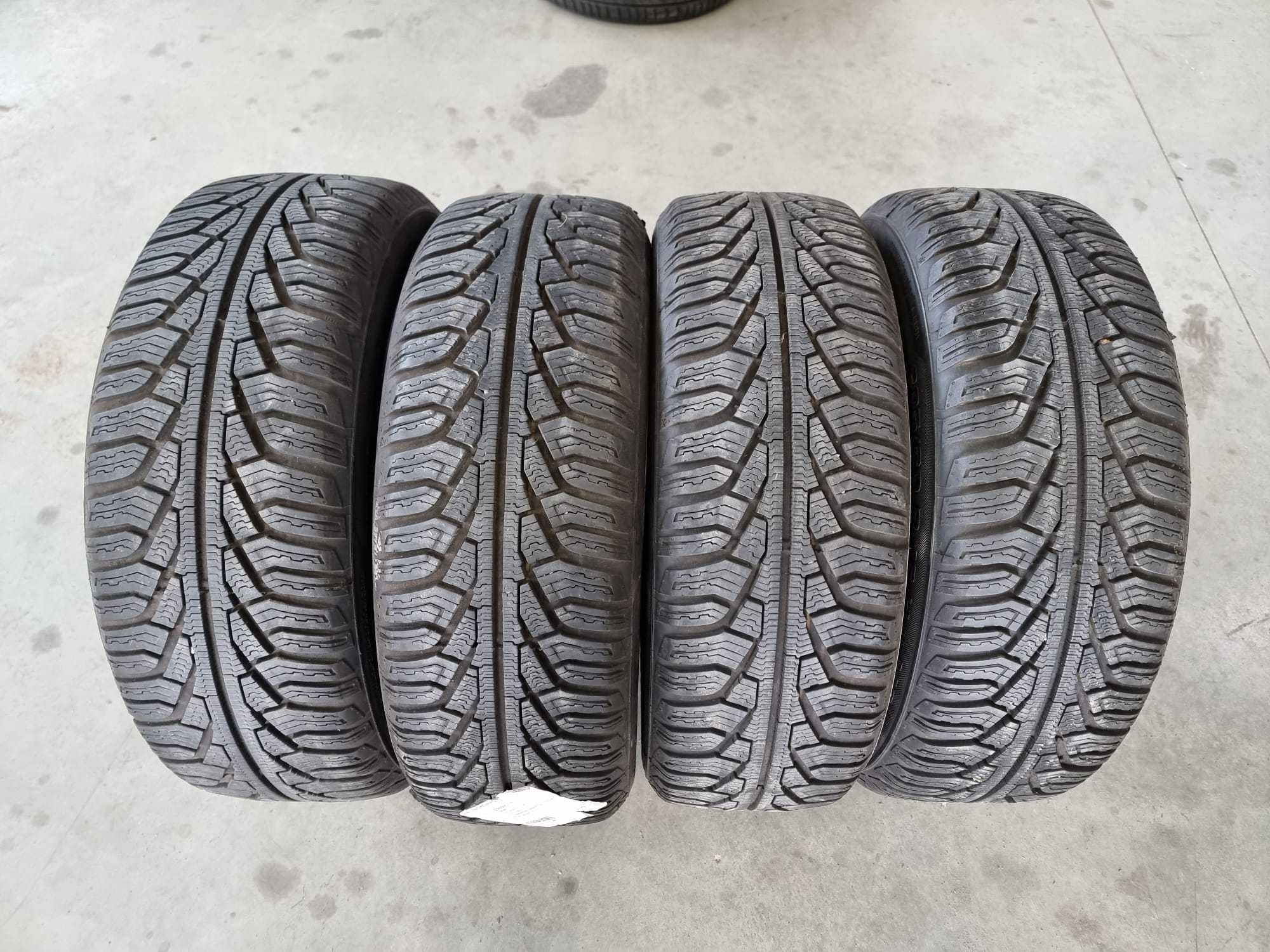 Set 4 Anvelope IARNA 205.60.16 'Uniroyal' ; ca NOI