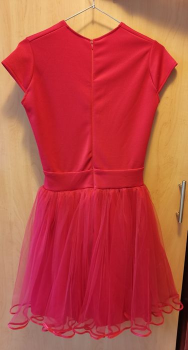 Rochiță roșie, mărimea M