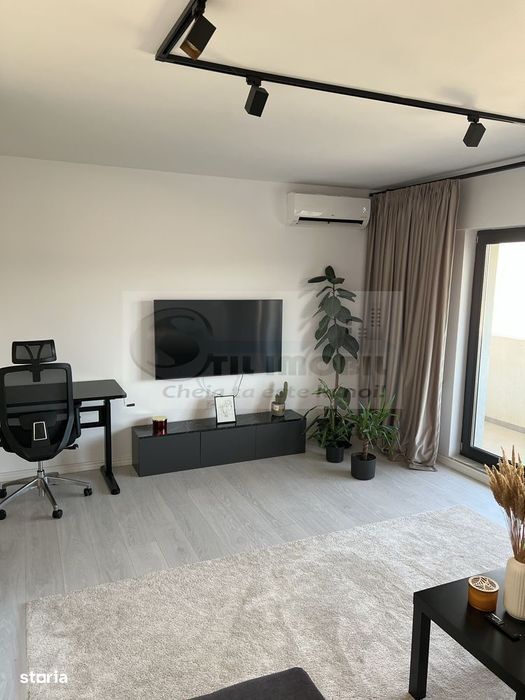 Apartament 2 camere decomandat - Visan - prima inchiriere - 450€