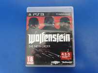Wolfenstein: The New Order - joc PS3 (Playstation 3)
