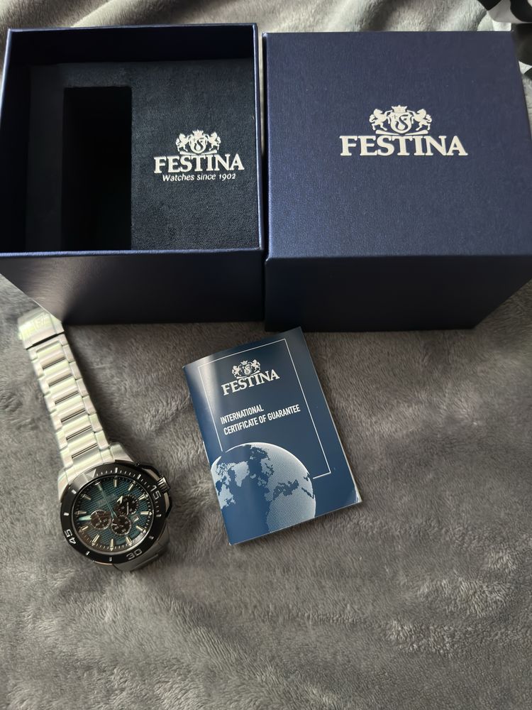 Vand ceas Festina Crono Bike