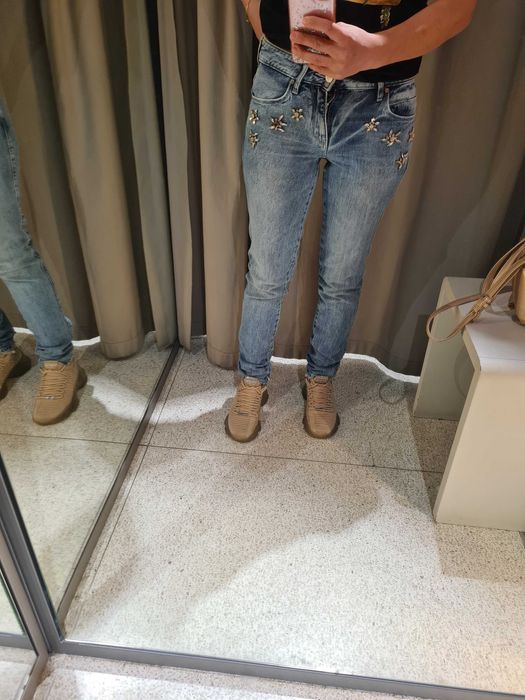 Blugi skinny GUESS XS