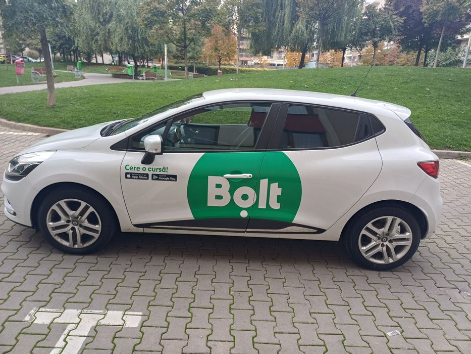 Autoturism renault clio 4