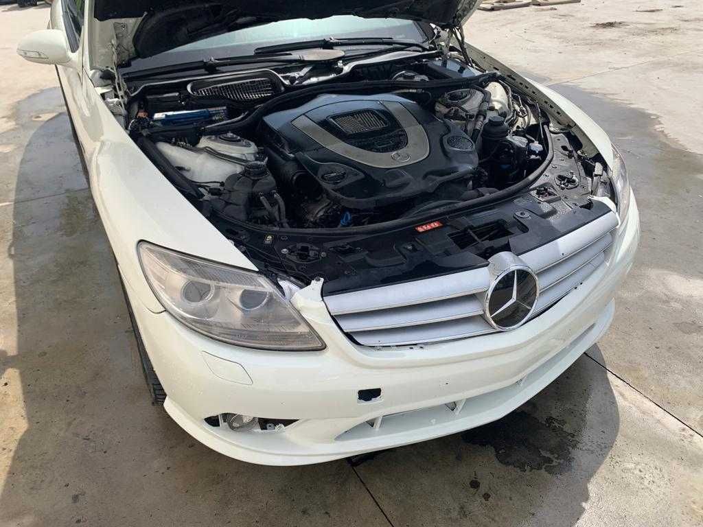 Dezmembrez mercedes cl 500 w216/bara fata cl/capota cl/faruri/cl 500/