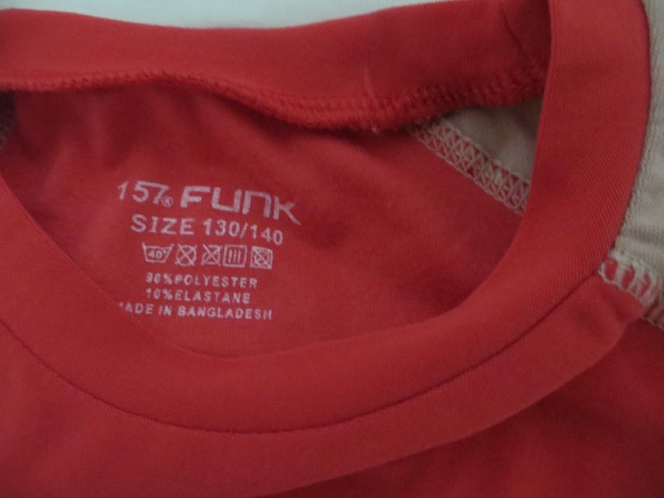 Термо клин и блузка 157 Funk