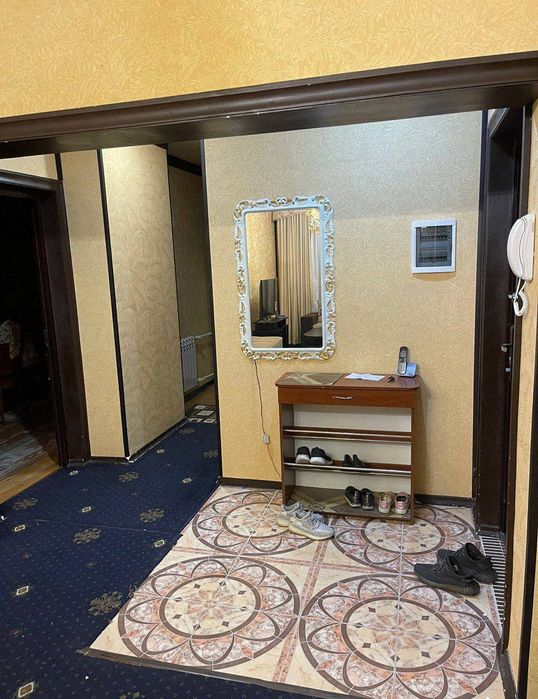 Yunusobod 13 mavze 5/7/9 (110²) sotiladi ipoteka