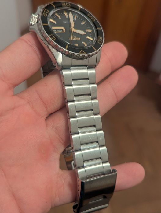 Seiko SRPK99K1 часовник