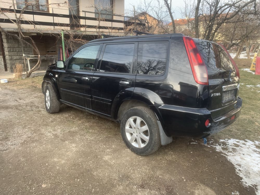 Nissan X-Trail T30 2.2 136кс На части