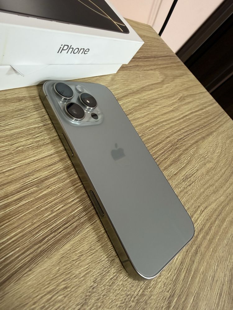 Iphone 16 Pro 256GB