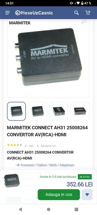 Convertor și Divizor