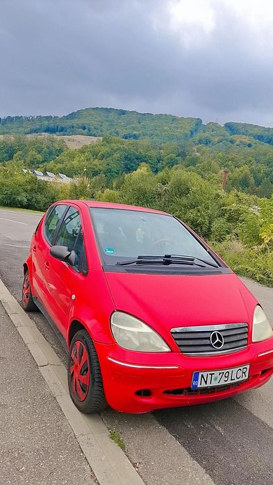 Vând Mercedes Benz A140