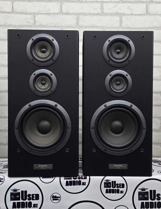 Колонки Акустика Pioneer CS-501