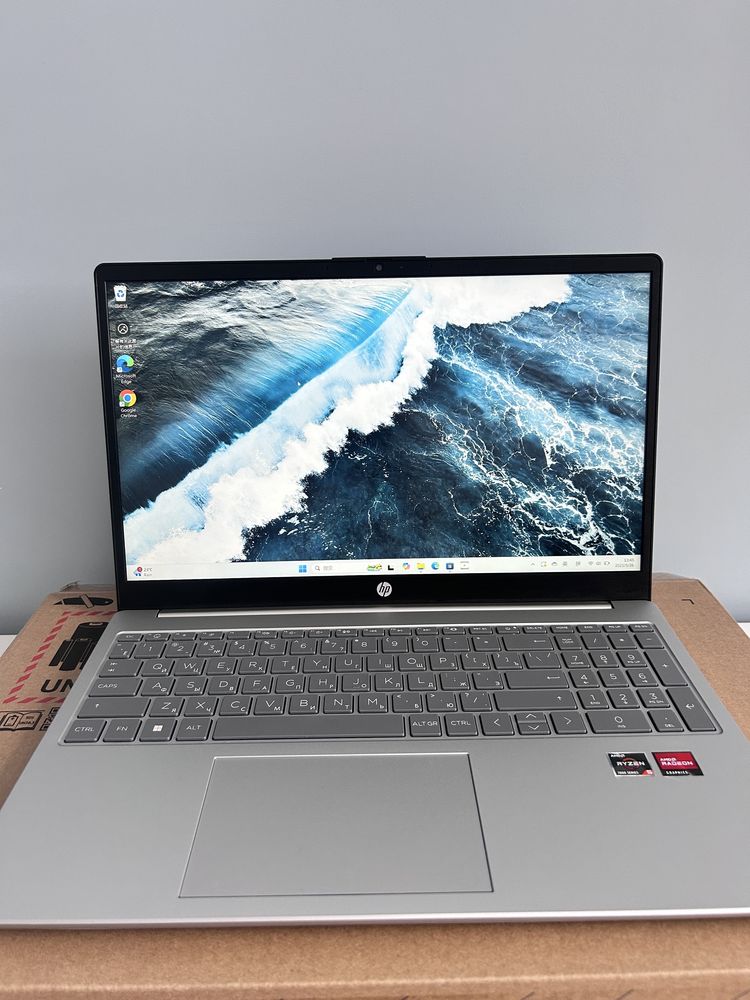 HP Laptop 15-fc0058ci нотбук