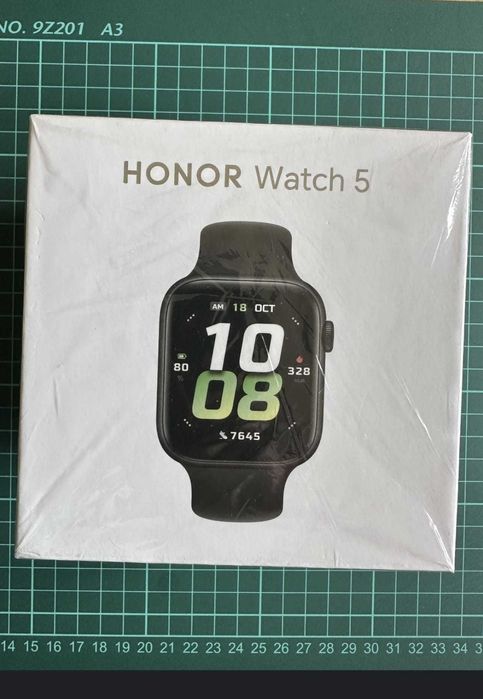 Honor watch 5 nou