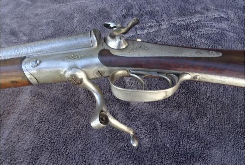 Антика Лефуше 16 кал.