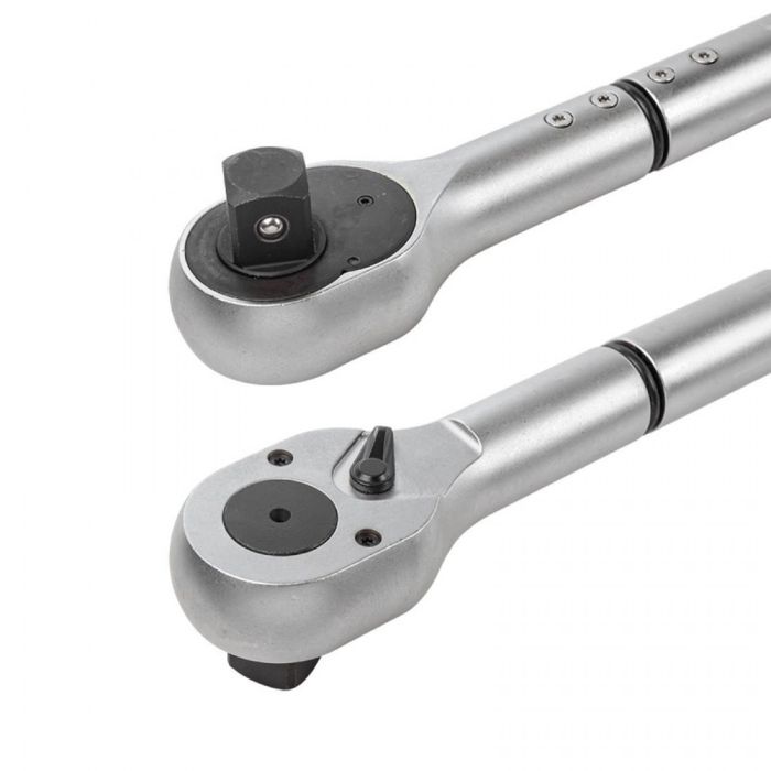 Динамометричен ключ с бърза фиксация Rockforce Premium 480-1500Nm,1"