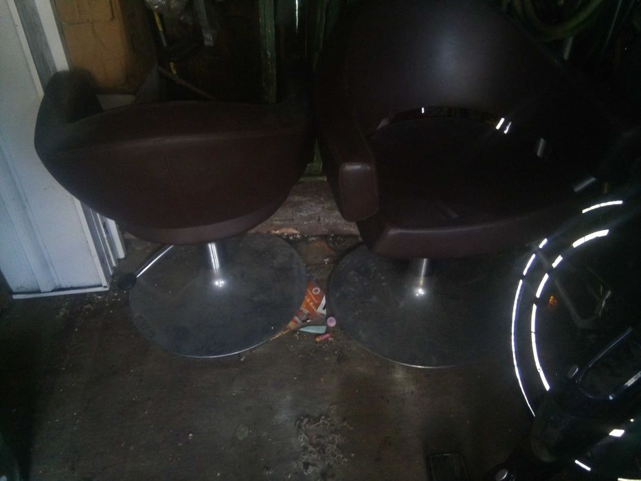 Scaun coafura profesional OLYMP