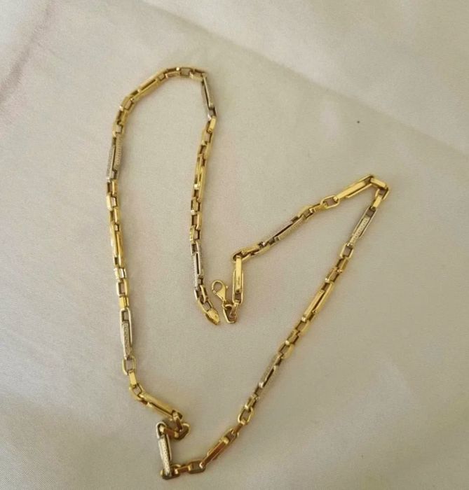 Lant aur 14 k in stare buna