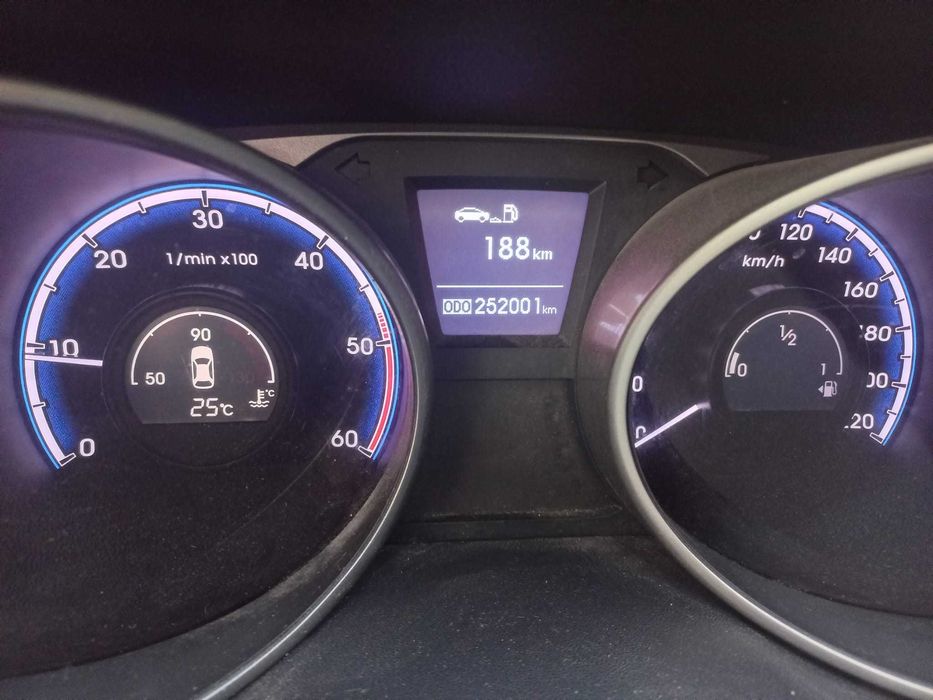 Vand Hyundai ix35