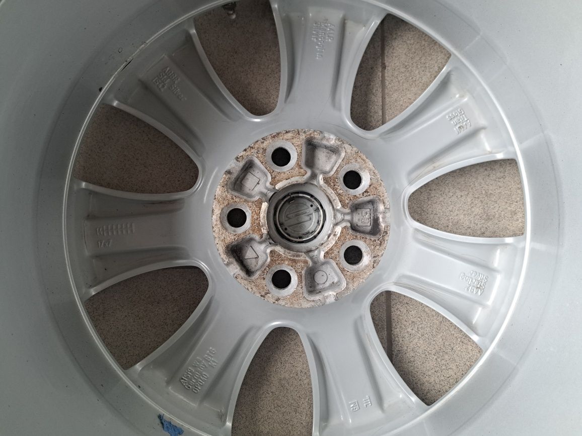 Алуминиеви джанти за Opel 17 5x105