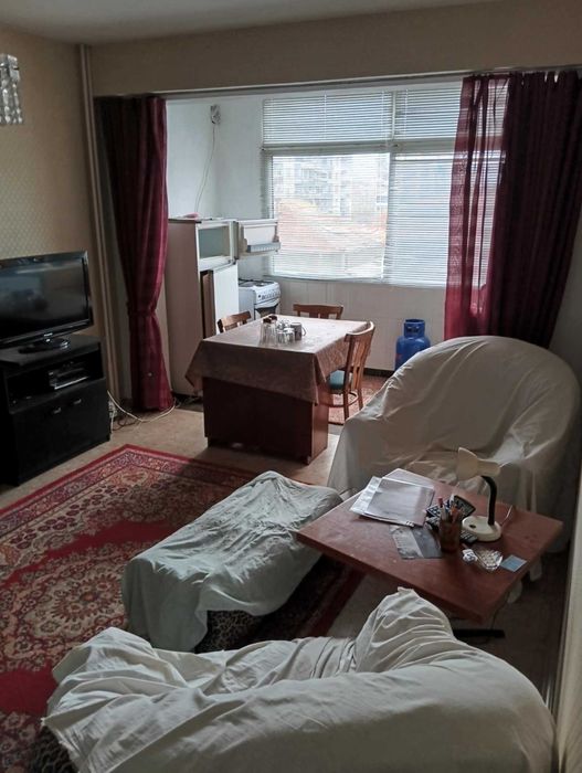 Продава се Двустаен апартамент в Пловдив, Кючук Париж - 48 кв.м за 1610 €/кв.м - Снимка #1