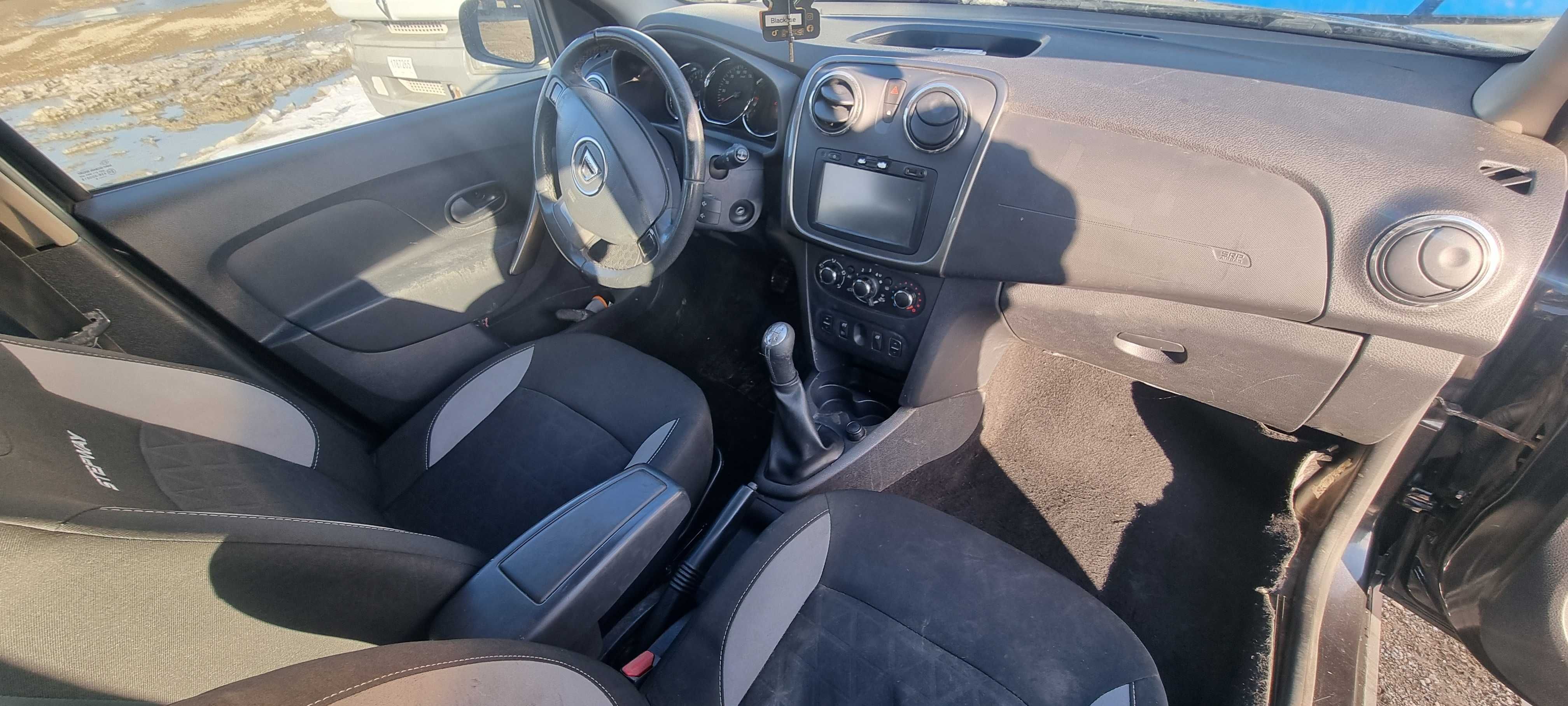 Vand Dacia Sandero Stepway