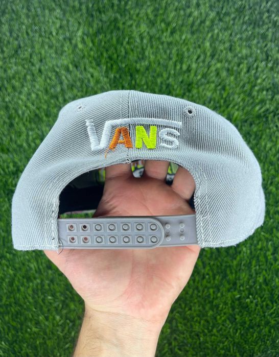 Vans Off The Wall Snapback Cap Мъжка Шапка