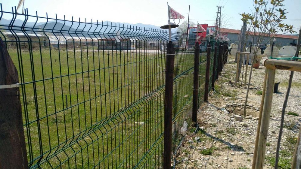 ТОП! Огради - оградни пана, колове, мрежи - доставка из цяла България
