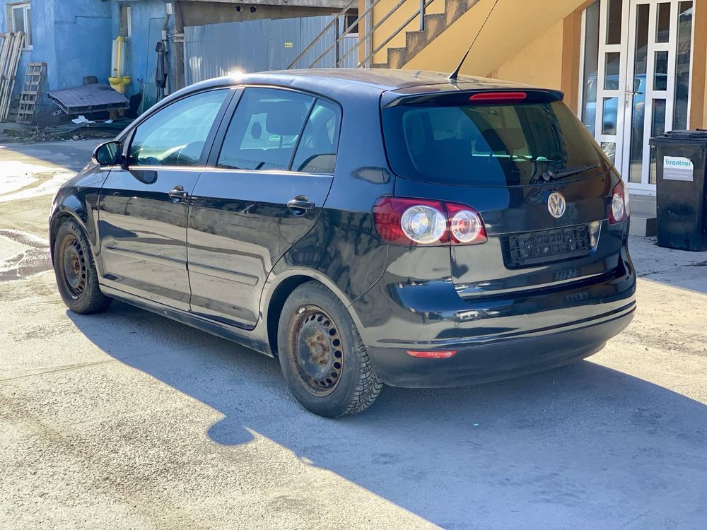 Golf 5 plus goal