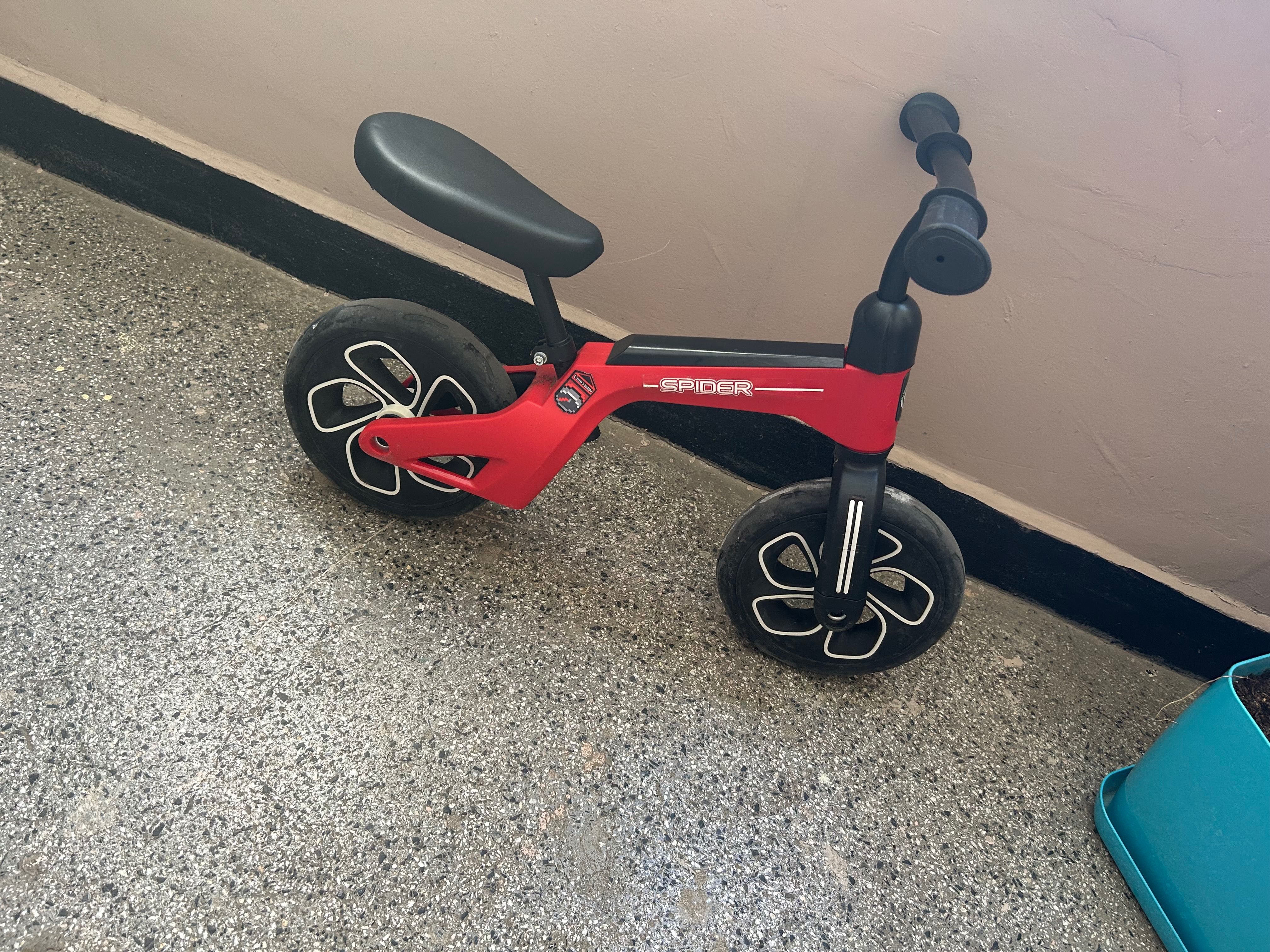 Баланс колело Lorelli Spider