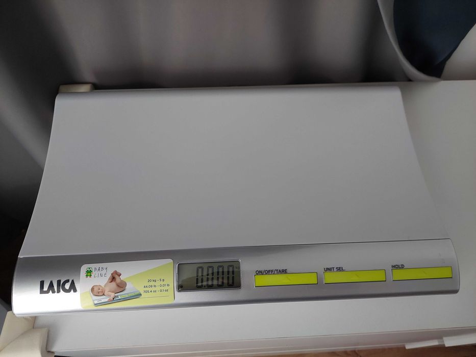 Кантар / Везна за бебе LAICA