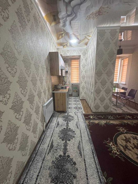 Продаётся 1х комн квартира на 3 этаже Ор-р Шарк Винзавод