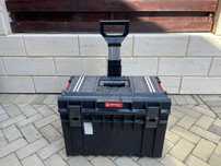 Cutie scule QBRICK System – modulară, profesională, pe roți  heavyduty
