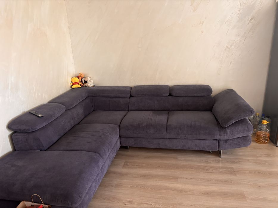 Canapea de colt Mobexpert