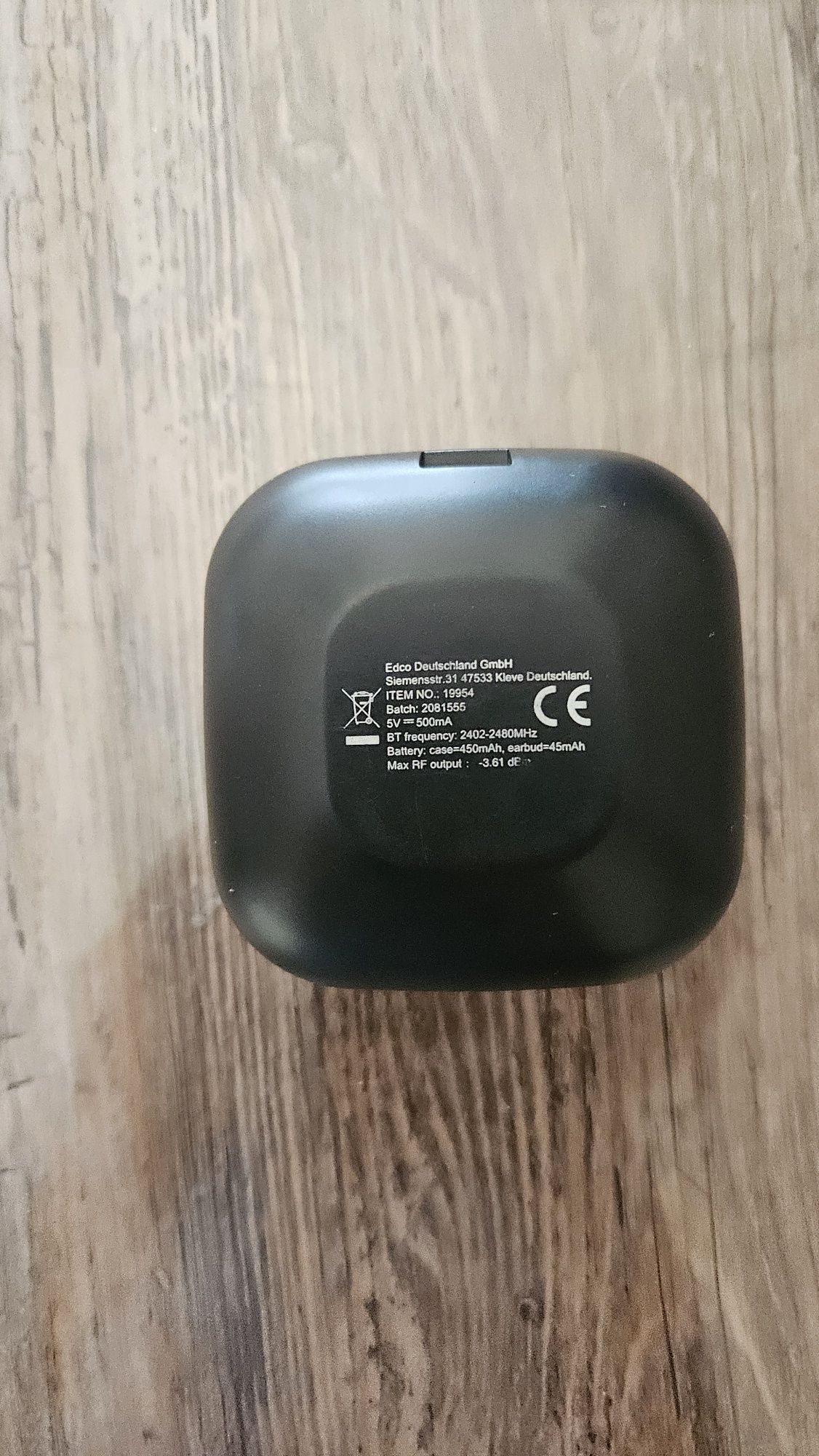 Grundig TWS Безжични Bluetooth спортни слушалки с микрофон