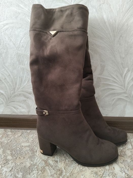 Сапоги зимние женские